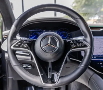 More photos of 2023 Mercedes-Benz EQS 580 at Gravity Autos Atlanta, GA