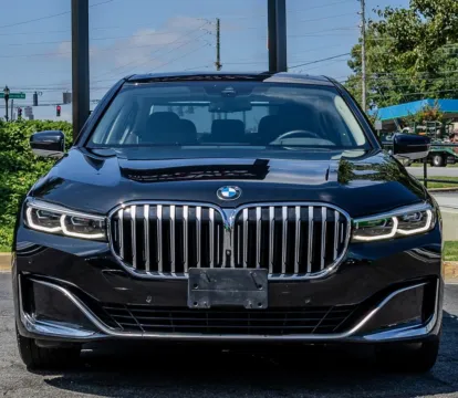 Photos of 2022 BMW 7 Series 740i xDrive for sale in Atlanta, GA at Gravity Autos Atlanta