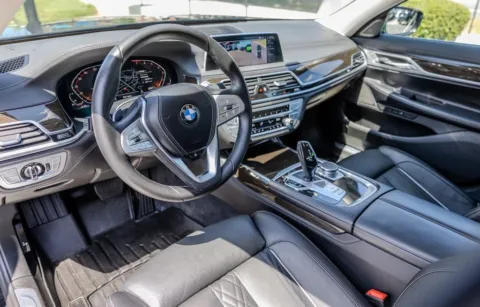 More photos of 2022 BMW 7 Series 740i xDrive at Gravity Autos Atlanta, GA