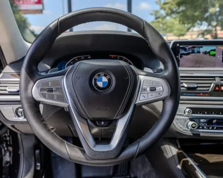 More photos of 2022 BMW 7 Series 740i xDrive at Gravity Autos Atlanta, GA