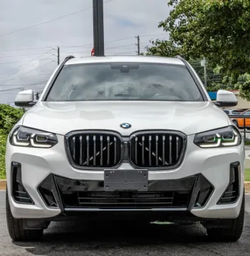 Photos of 2023 BMW X3 sDrive30i for sale in Atlanta, GA at Gravity Autos Atlanta