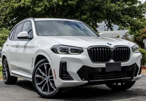 Another view of 2023 BMW X3 sDrive30i for sale in Atlanta, GA at Gravity Autos Atlanta