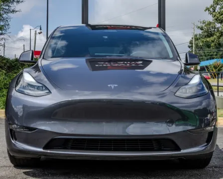 Photos of 2022 Tesla Model Y Performance for sale in Atlanta, GA at Gravity Autos Atlanta