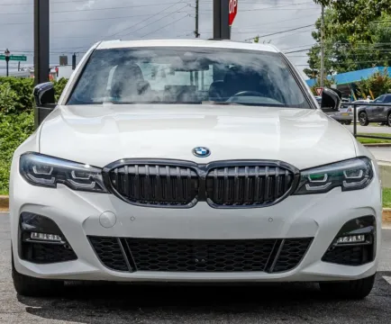 Photos of 2022 BMW 3 Series 330e iPerformance for sale in Atlanta, GA at Gravity Autos Atlanta