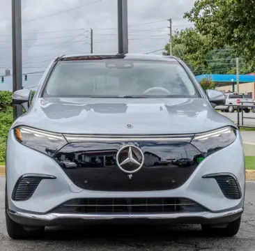Photos of 2023 Mercedes-Benz EQS 450 for sale in Atlanta, GA at Gravity Autos Atlanta