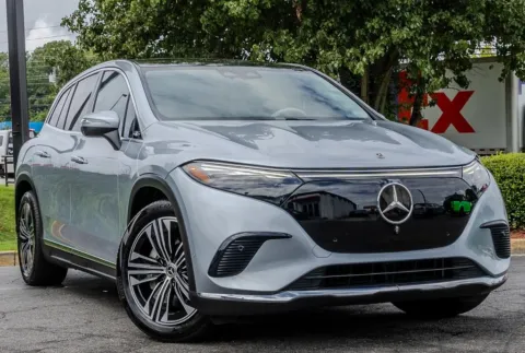 Another view of 2023 Mercedes-Benz EQS 450 for sale in Atlanta, GA at Gravity Autos Atlanta