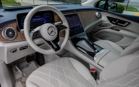 More photos of 2023 Mercedes-Benz EQS 450 at Gravity Autos Atlanta, GA