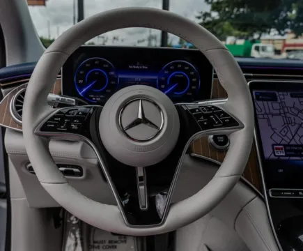 More photos of 2023 Mercedes-Benz EQS 450 at Gravity Autos Atlanta, GA