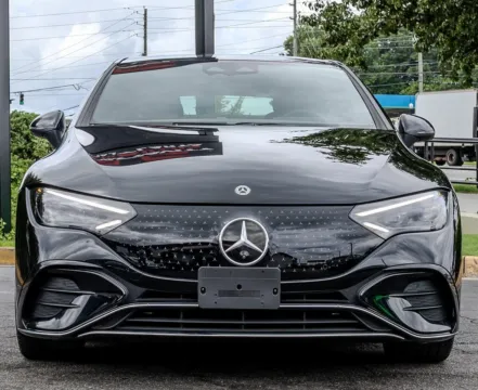 Photos of 2023 Mercedes-Benz EQE 350 Sedan for sale in Atlanta, GA at Gravity Autos Atlanta