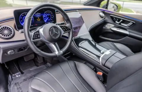 More photos of 2023 Mercedes-Benz EQE 350 Sedan at Gravity Autos Atlanta, GA