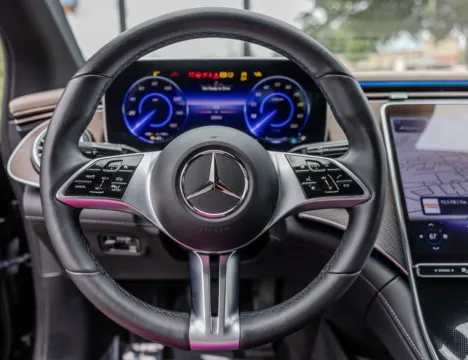 More photos of 2023 Mercedes-Benz EQE 350 Sedan at Gravity Autos Atlanta, GA