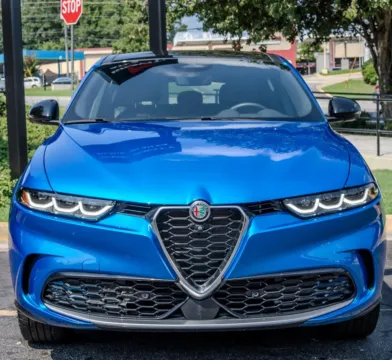 Photos of 2024 Alfa Romeo Tonale Ti for sale in Atlanta, GA at Gravity Autos Atlanta
