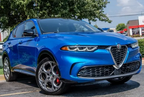 Another view of 2024 Alfa Romeo Tonale Ti for sale in Atlanta, GA at Gravity Autos Atlanta