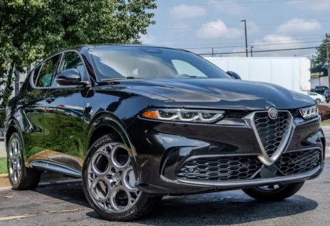 Another view of 2024 Alfa Romeo Tonale Ti for sale in Atlanta, GA at Gravity Autos Atlanta