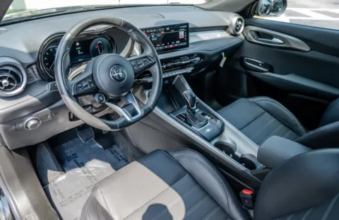 More photos of 2024 Alfa Romeo Tonale Ti at Gravity Autos Atlanta, GA