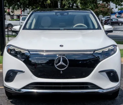 Photos of 2023 Mercedes-Benz EQS 450 for sale in Atlanta, GA at Gravity Autos Atlanta