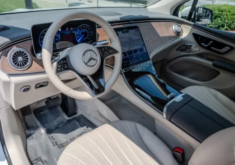 More photos of 2023 Mercedes-Benz EQS 450 at Gravity Autos Atlanta, GA