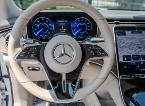 More photos of 2023 Mercedes-Benz EQS 450 at Gravity Autos Atlanta, GA