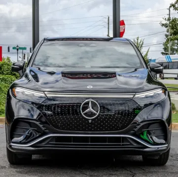 Photos of 2023 Mercedes-Benz EQS 580 for sale in Atlanta, GA at Gravity Autos Atlanta