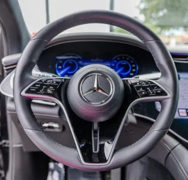 More photos of 2023 Mercedes-Benz EQS 580 at Gravity Autos Atlanta, GA