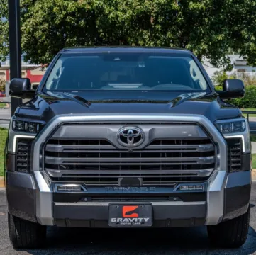 Photos of 2024 Toyota Tundra Limited for sale in Atlanta, GA at Gravity Autos Atlanta