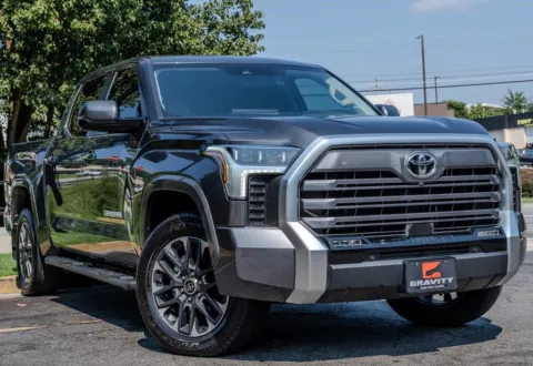 Another view of 2024 Toyota Tundra Limited for sale in Atlanta, GA at Gravity Autos Atlanta