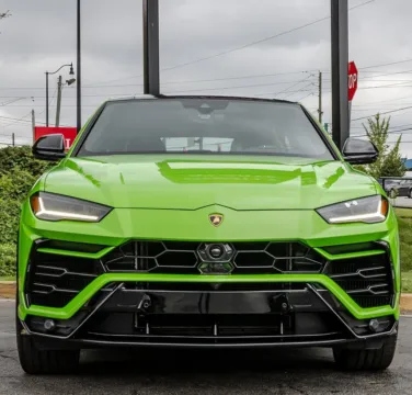 Photos of 2022 Lamborghini Urus Pearl Capsule for sale in Atlanta, GA at Gravity Autos Atlanta