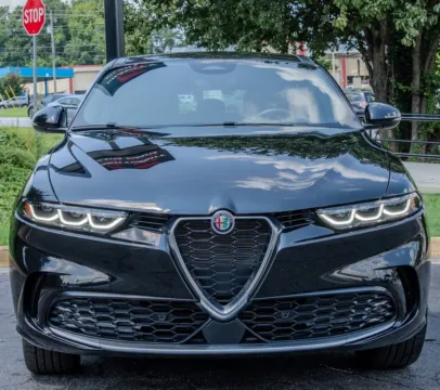 Photos of 2024 Alfa Romeo Tonale Ti for sale in Atlanta, GA at Gravity Autos Atlanta