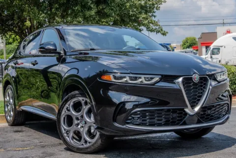 Another view of 2024 Alfa Romeo Tonale Ti for sale in Atlanta, GA at Gravity Autos Atlanta