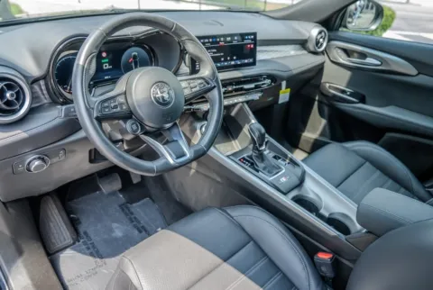 More photos of 2024 Alfa Romeo Tonale Ti at Gravity Autos Atlanta, GA