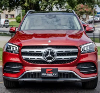 Photos of 2022 Mercedes-Benz GLS 450 for sale in Atlanta, GA at Gravity Autos Atlanta