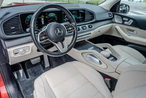 More photos of 2022 Mercedes-Benz GLS 450 at Gravity Autos Atlanta, GA