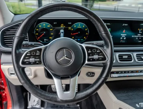 More photos of 2022 Mercedes-Benz GLS 450 at Gravity Autos Atlanta, GA
