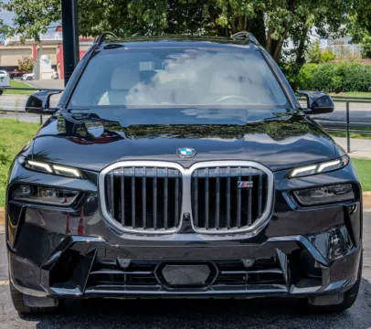 Photos of 2025 BMW X7 M60i for sale in Atlanta, GA at Gravity Autos Atlanta