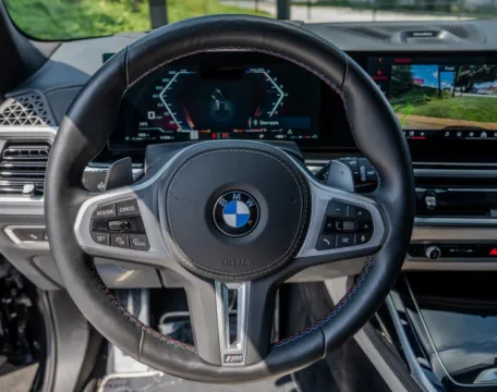 More photos of 2025 BMW X7 M60i at Gravity Autos Atlanta, GA