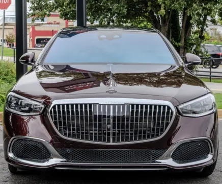 Photos of 2023 Mercedes-Benz S-Class Maybach S 580 for sale in Atlanta, GA at Gravity Autos Atlanta