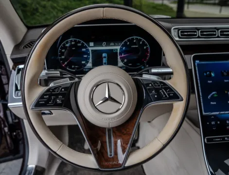 More photos of 2023 Mercedes-Benz S-Class Maybach S 580 at Gravity Autos Atlanta, GA