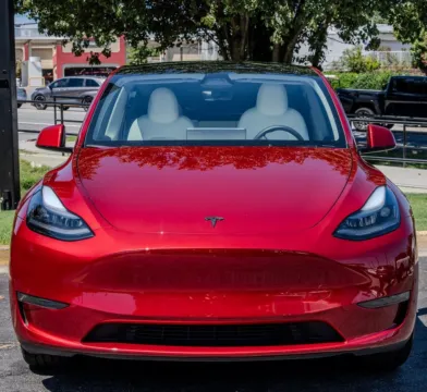 Photos of 2024 Tesla Model Y Long Range for sale in Atlanta, GA at Gravity Autos Atlanta