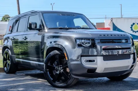 Another view of 2023 Land Rover Defender 110 75th Edition for sale in Atlanta, GA at Gravity Autos Atlanta