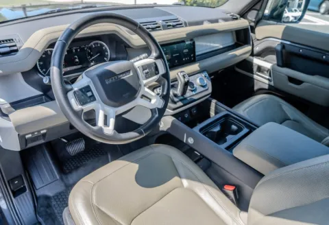 More photos of 2023 Land Rover Defender 110 75th Edition at Gravity Autos Atlanta, GA