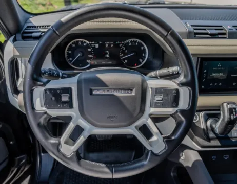 More photos of 2023 Land Rover Defender 110 75th Edition at Gravity Autos Atlanta, GA