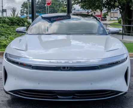 Photos of 2023 Lucid Air Touring for sale in Atlanta, GA at Gravity Autos Atlanta