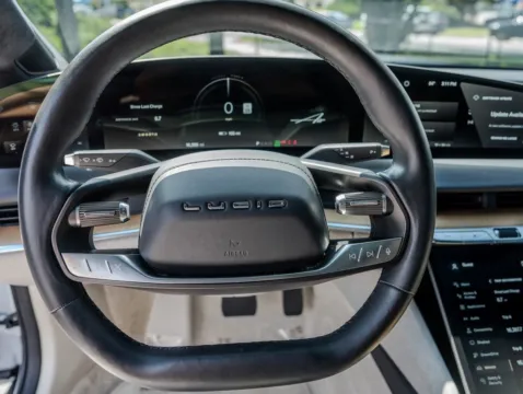 More photos of 2023 Lucid Air Touring at Gravity Autos Atlanta, GA