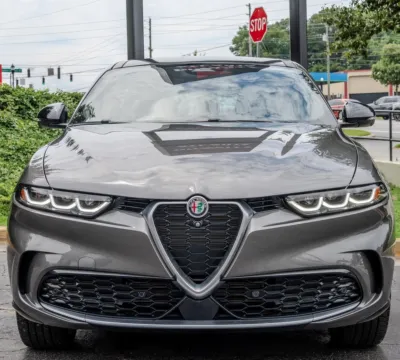 Photos of 2024 Alfa Romeo Tonale Ti for sale in Atlanta, GA at Gravity Autos Atlanta