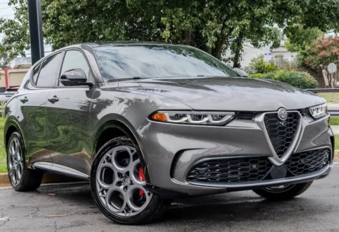 Another view of 2024 Alfa Romeo Tonale Ti for sale in Atlanta, GA at Gravity Autos Atlanta