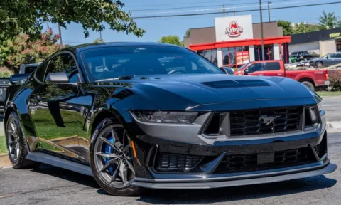 Another view of 2024 Ford Mustang Dark Horse for sale in Atlanta, GA at Gravity Autos Atlanta