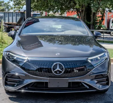 Photos of 2023 Mercedes-Benz EQS 580 for sale in Atlanta, GA at Gravity Autos Atlanta