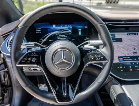 More photos of 2023 Mercedes-Benz EQS 580 at Gravity Autos Atlanta, GA