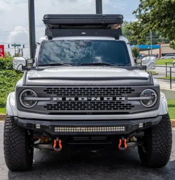 Photos of 2023 Ford Bronco Badlands for sale in Atlanta, GA at Gravity Autos Atlanta
