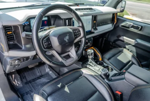 More photos of 2023 Ford Bronco Badlands at Gravity Autos Atlanta, GA